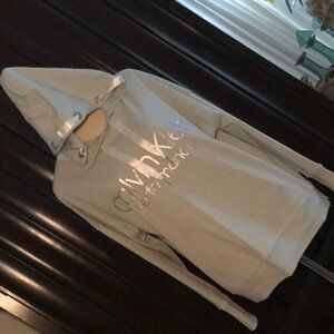 Calvin Klein Sea Glass Green Hoodie